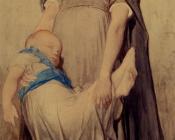 Jeune Mendiant - 保罗·古斯塔夫·多尔